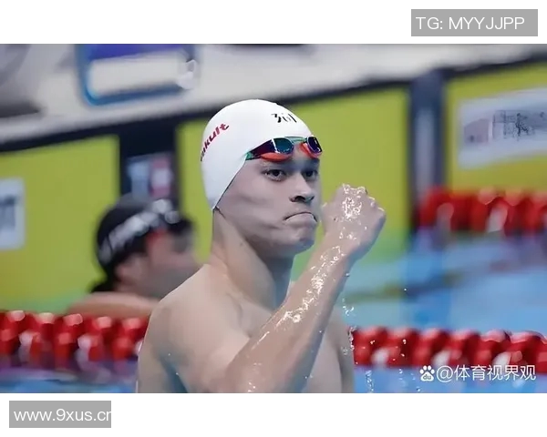 以著名游泳选手孙杨为例探讨中国游泳事业的崛起与未来发展趋势